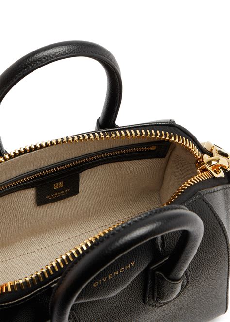 harvey nichols givenchy bag|GIVENCHY Antigona mini leather top handle bag .